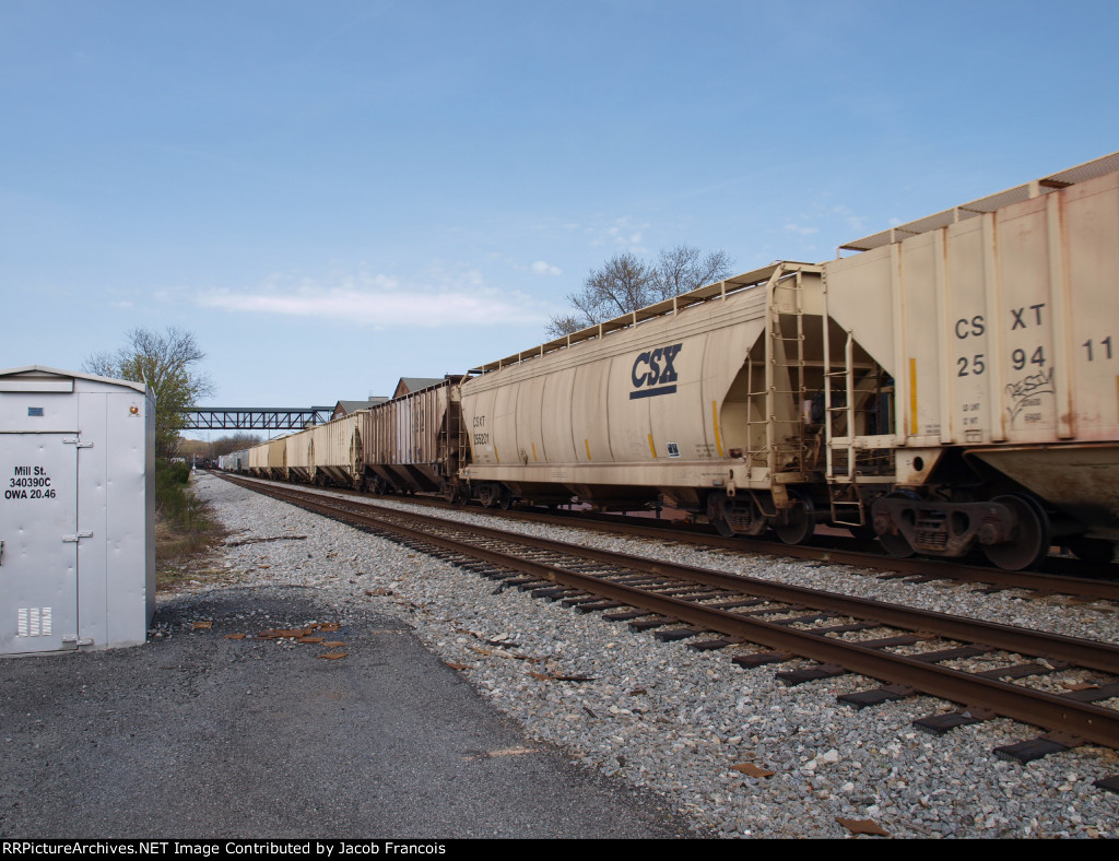 CSXT 255201